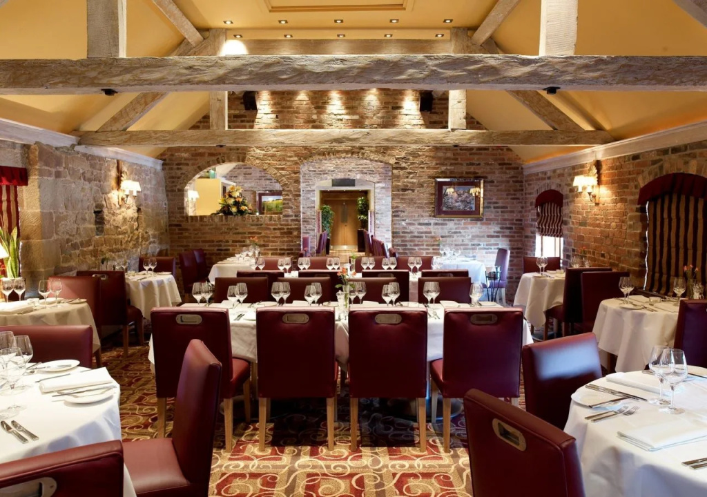 Morley Hayes Hotel - Général