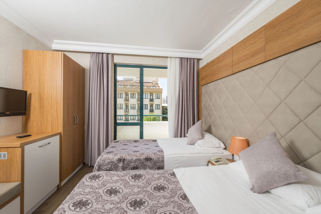 Grand Seker Hotel - All Inclusive - фото 6