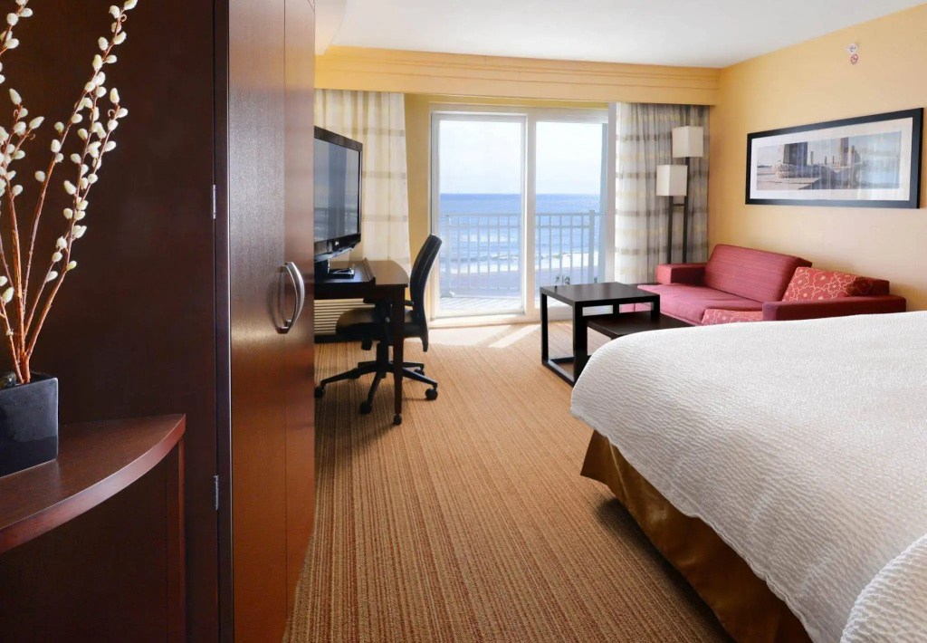 Courtyard by Marriott Galveston Island - Général