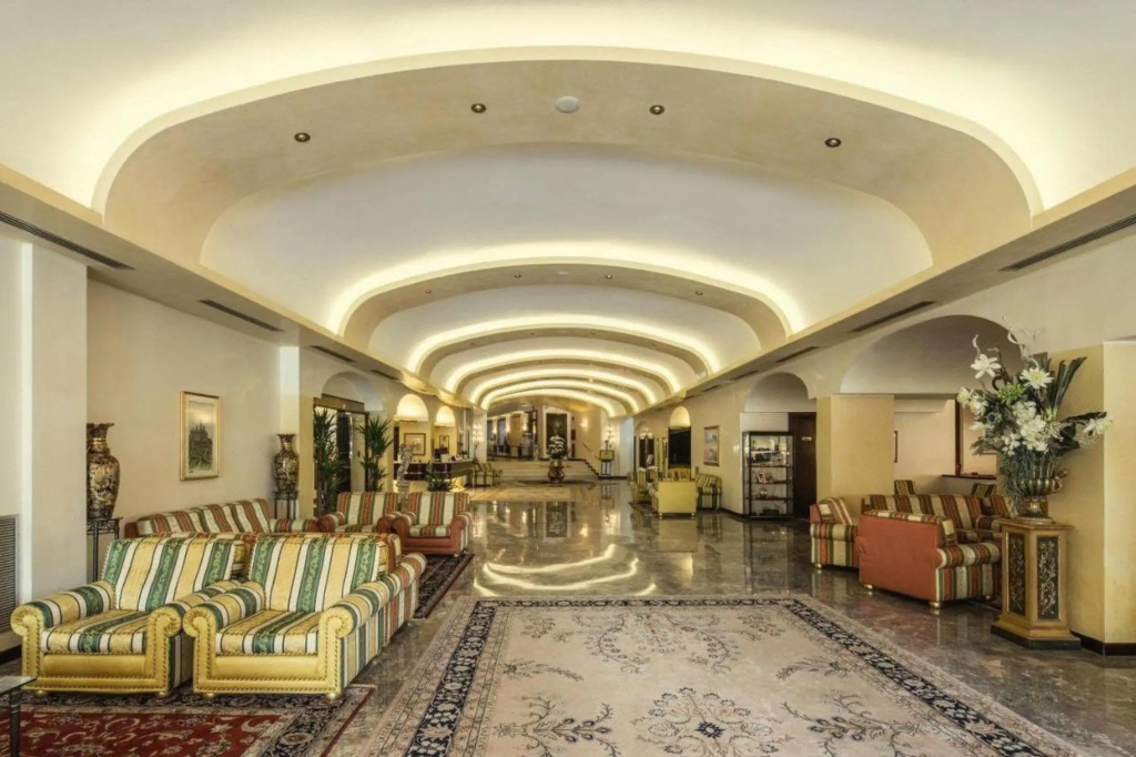 Grand Hotel Terme & Spa - Général