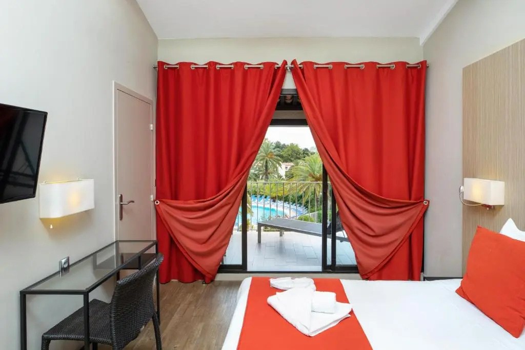 SOWELL HOTELS Golfe de Saint-Tropez - Chambres
