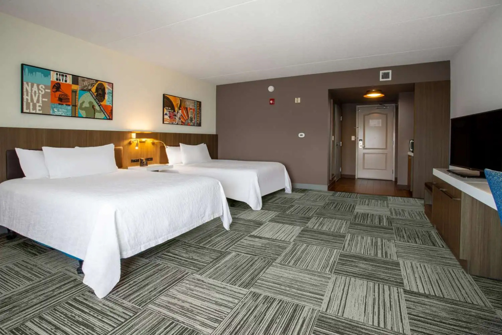 Hilton Garden Inn Nashville/Smyrna - Chambres