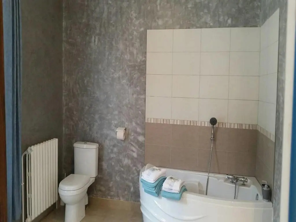 Gite Le Plessis - Chambres