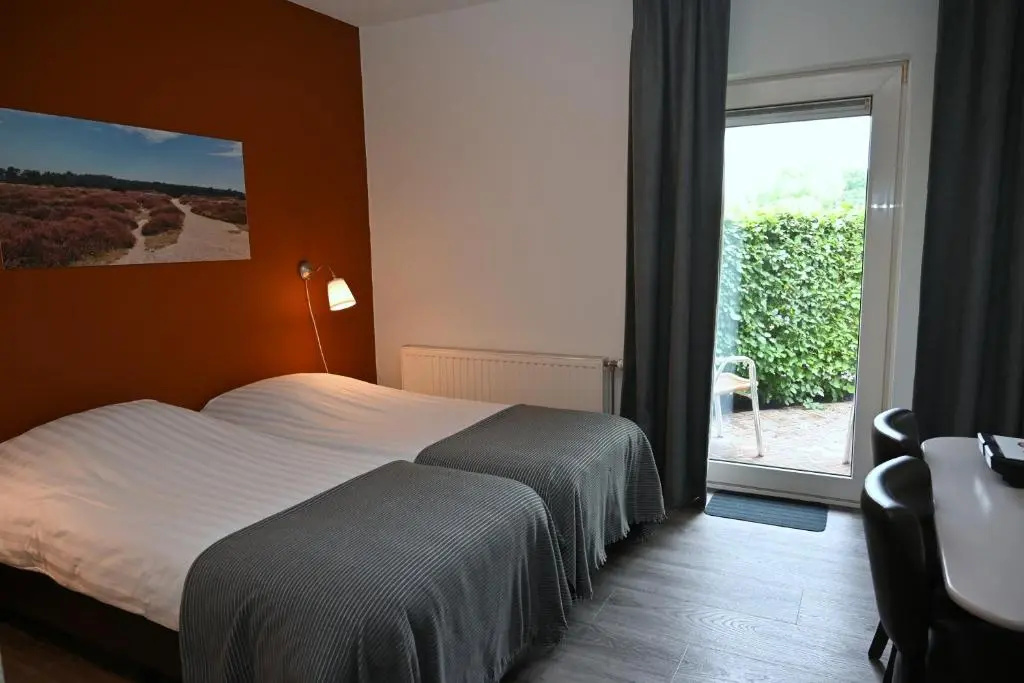 Drouwenerzand Hotel - Chambres