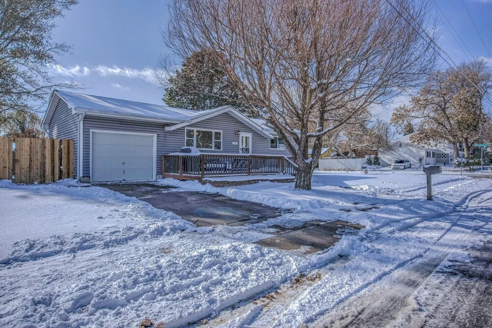 Colorado Springs Uccs Grey Cottagedog Friendly!