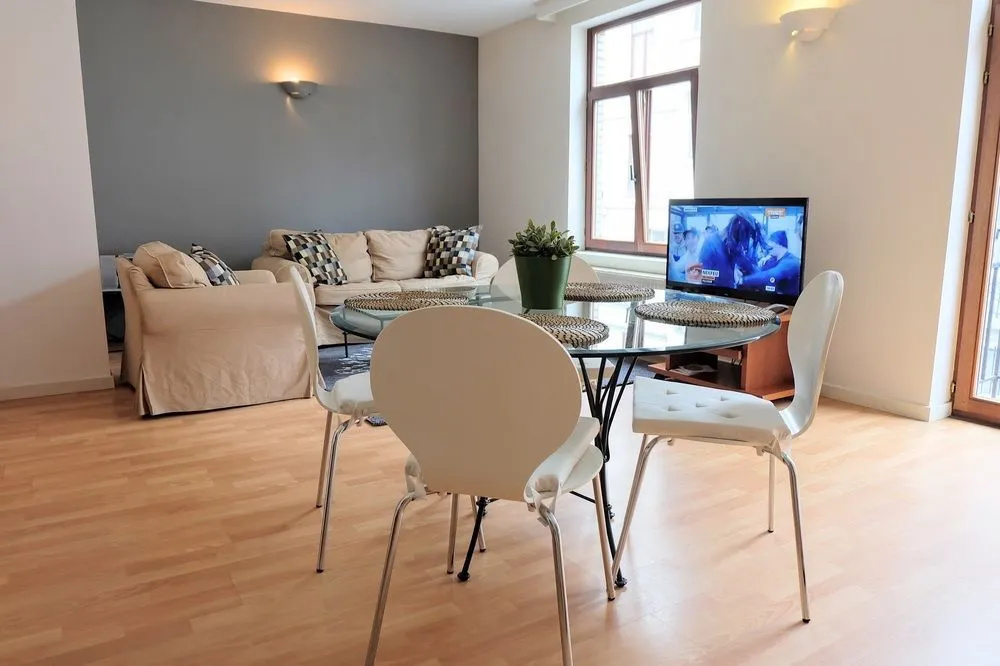 Eu Residence By Apartmentsapart Brussels - Général
