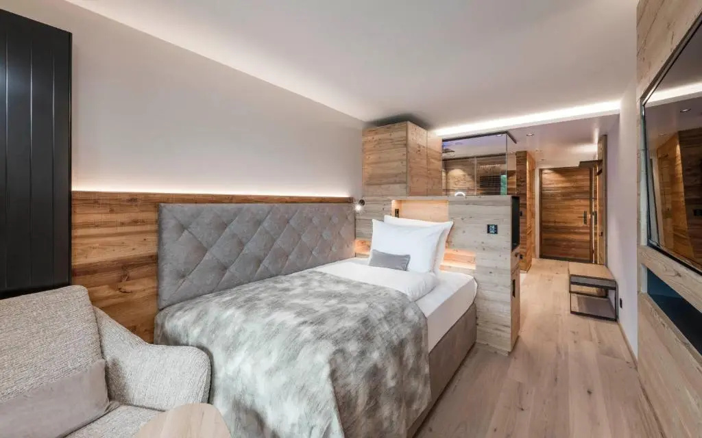 Bad Moos - Dolomites Spa Resort - Chambres