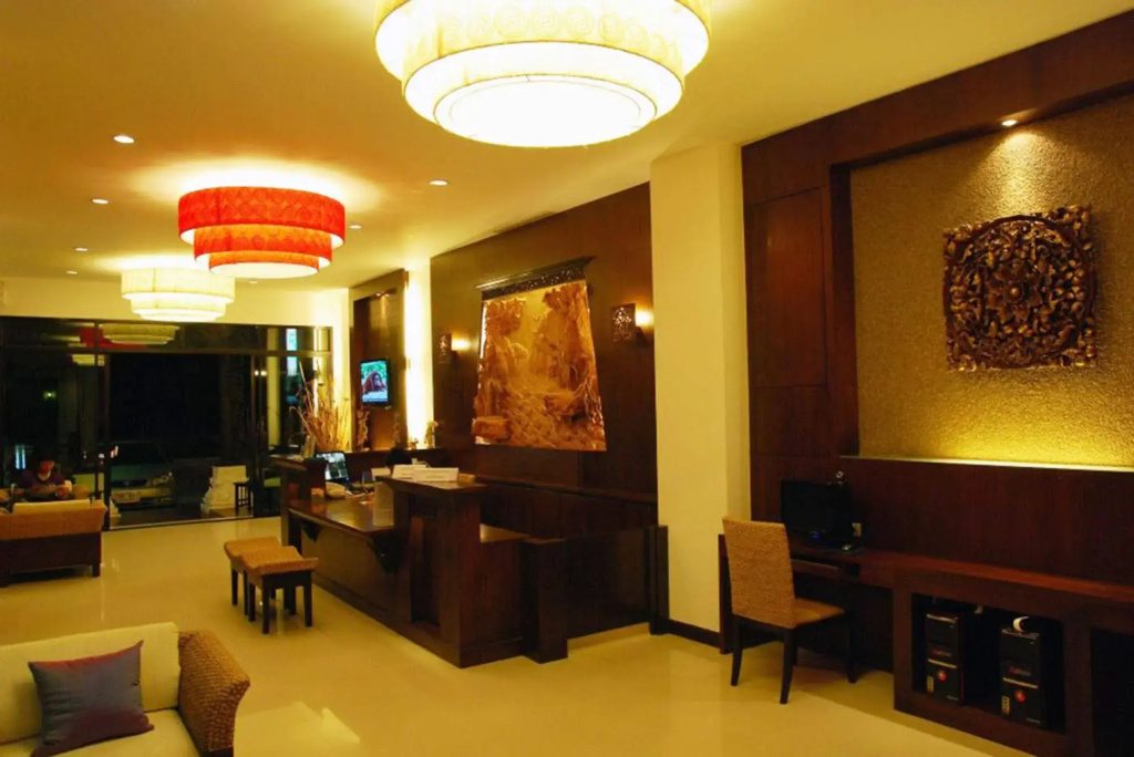 Nicha Hua Hin Hotel - Général