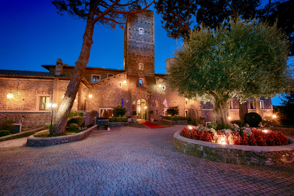 Castello della Castelluccia