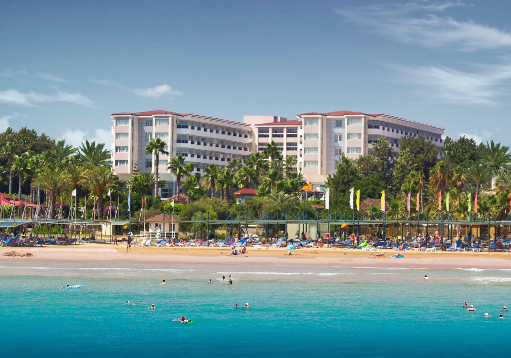 Terrace Beach Resort - All Inclusive - Général
