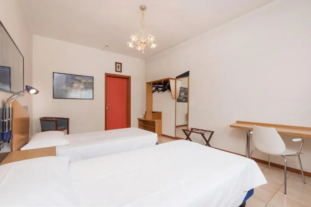 Hotel San Pancrazio - Chambres