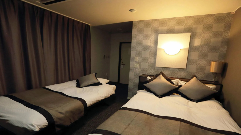 Hotel AreaOne Kochi - Chambres