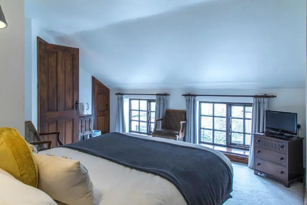 Moors Inn - Chambres