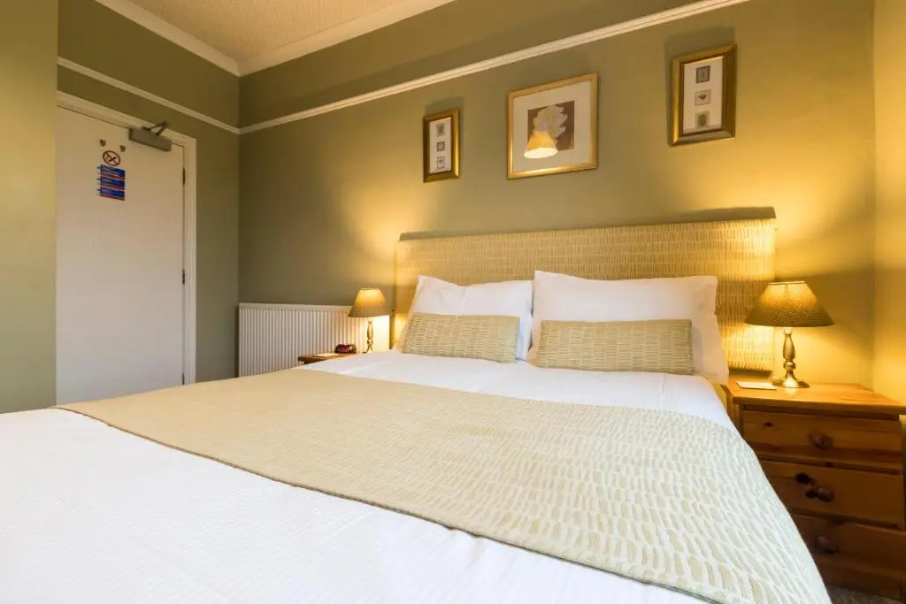 Edale House - Chambres