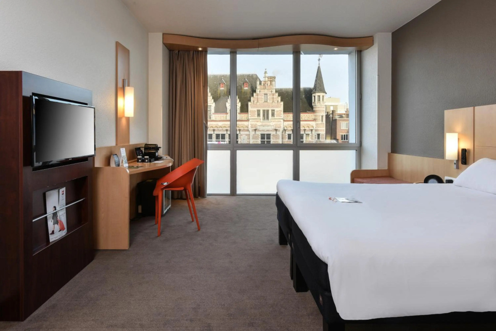 ibis Kortrijk Centrum - Général