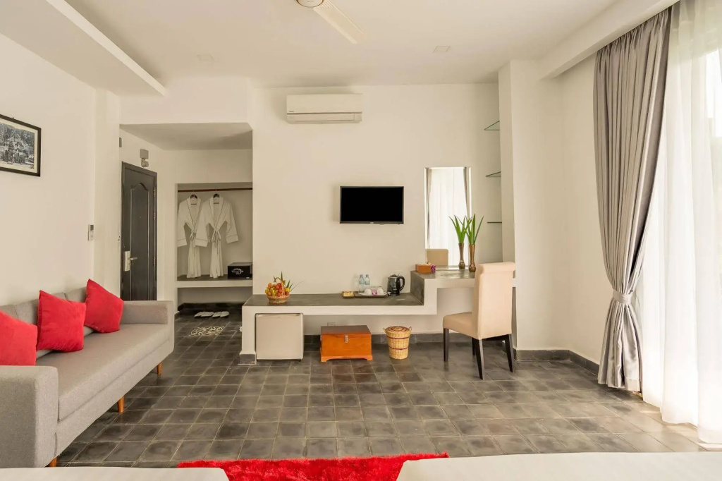 Vilada Angkor Boutique - Général