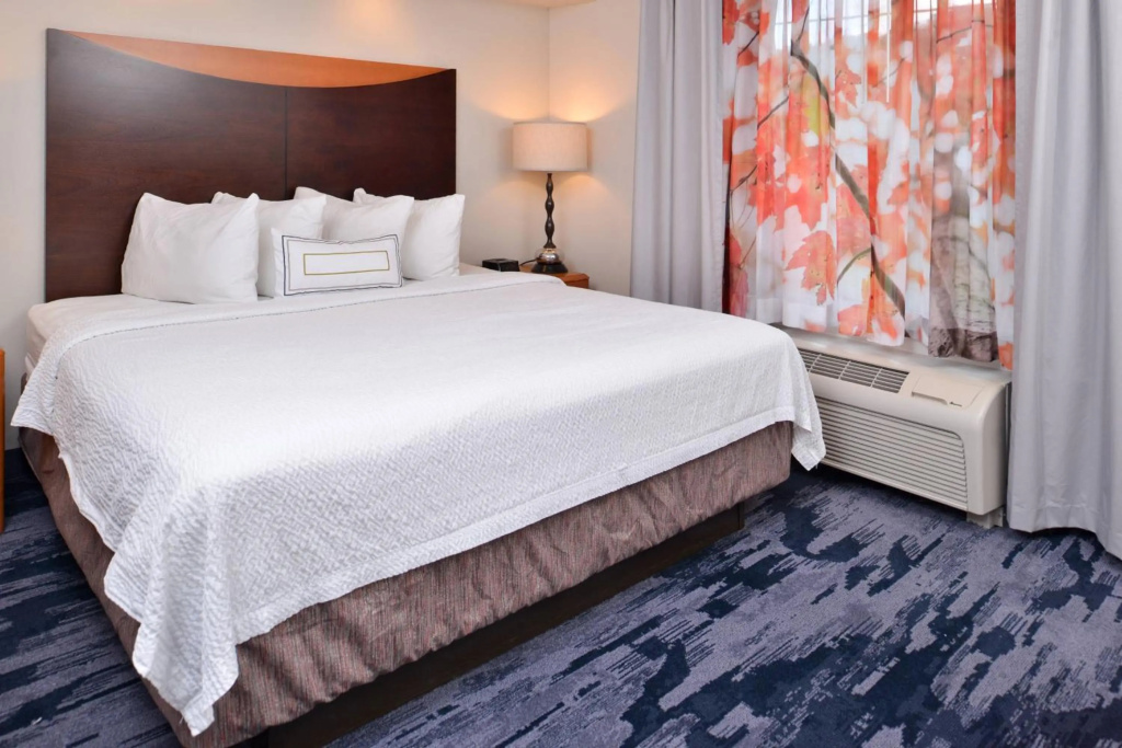 Fairfield Inn & Suites by Marriott Pelham - Général