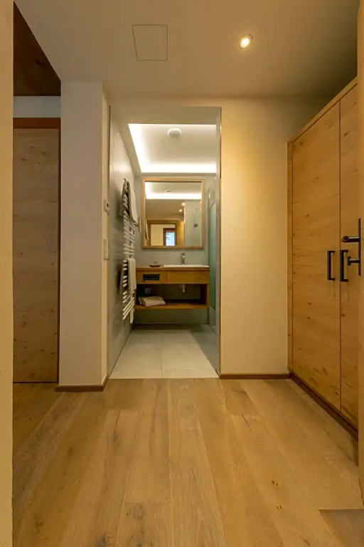 Hotel Garni Glockenstuhl - Chambres