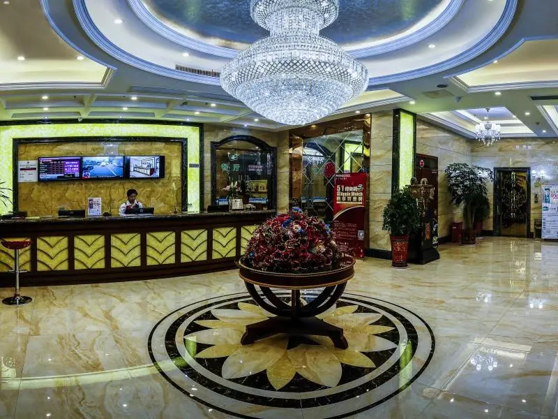 GreenTree Inn JiangSu ChangZhou LiYang TianMu Lake Avenue TaiGang(W) Road Business Hotel - Général