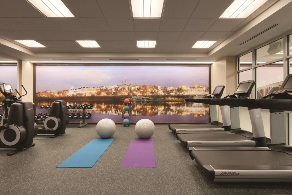 Hyatt Place Washington DC/Georgetown/West End - Général