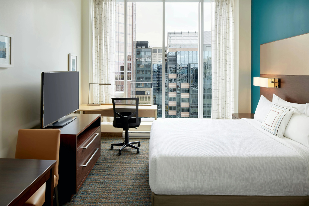 Residence Inn by Marriott Montreal Downtown - Général