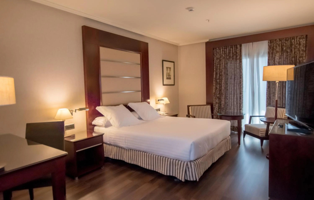 Sevilla Center Hotel - Général