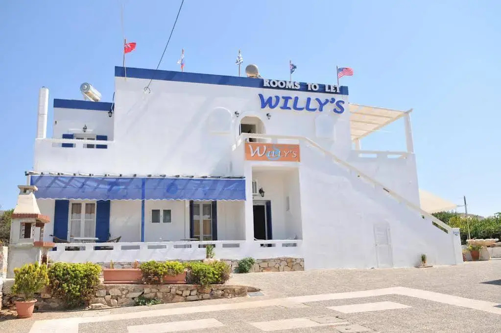 Willy's Rooms & Apartments