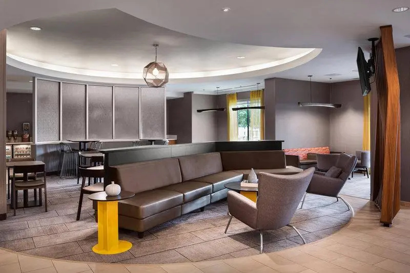 Springhill Suites by Marriott Syracuse Carrier Circle - Chambres