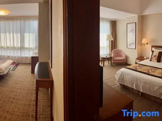 Citic Ningbo International Hotel - Chambres