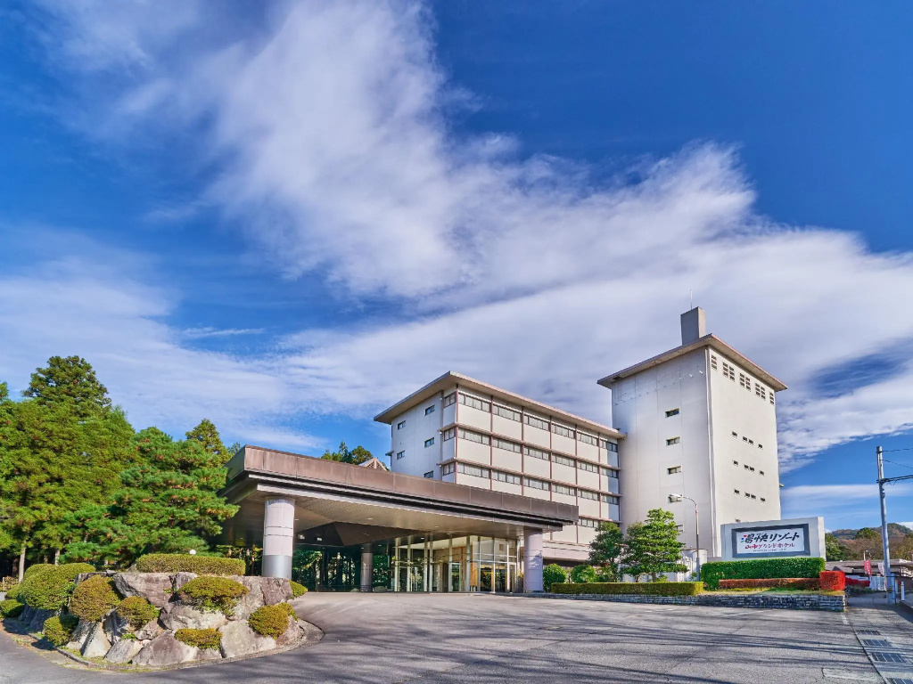 Ooedo Onsen Monogatari Premium Yamanaka Grand Hotel - Chambres