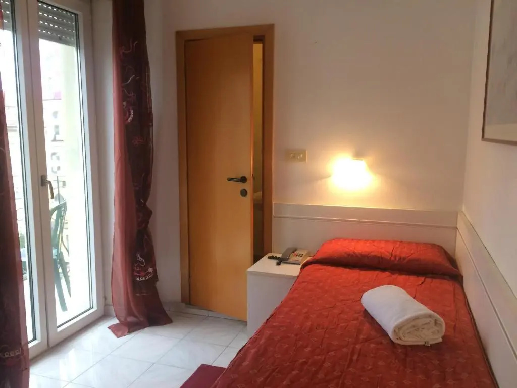 Hotel Regina - Chambres