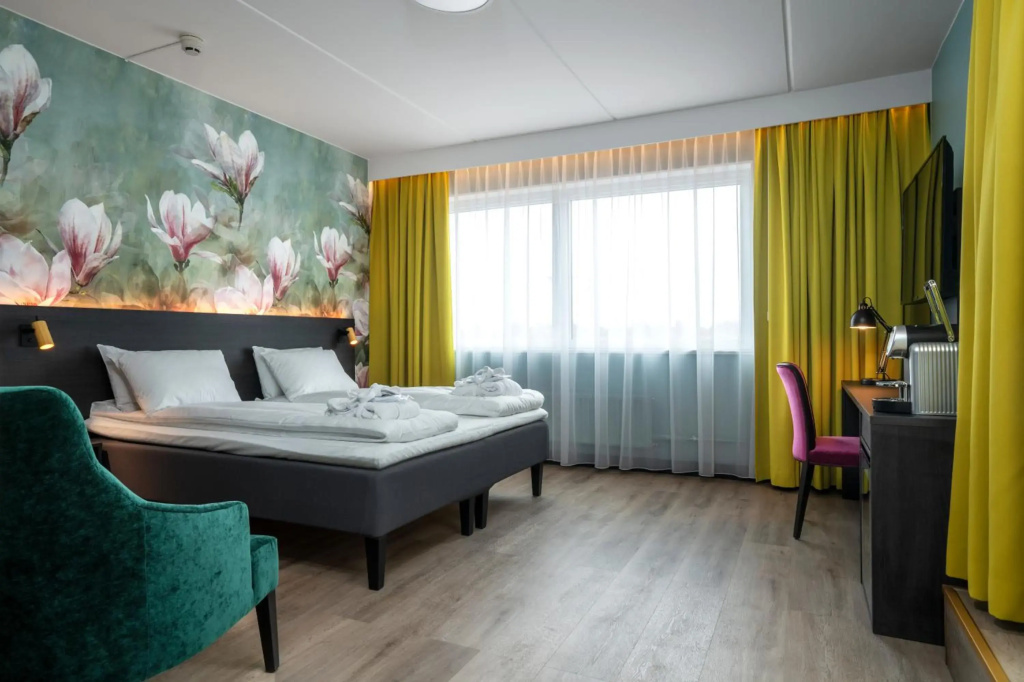 Thon Hotel Ski - Général