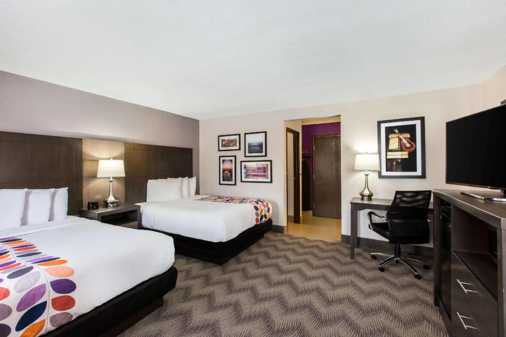 La Quinta Inn & Suites by Wyndham Goodlettsville - Nashville - Chambres