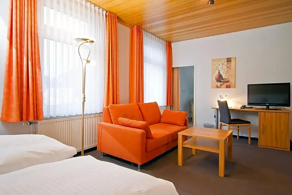 Hotel Schaper - Chambres