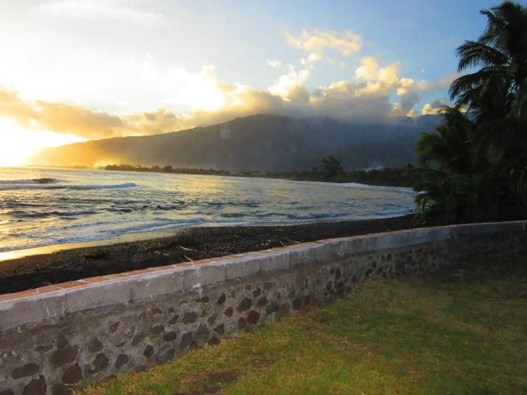 Tahiti Surf Beach Paradise - Général