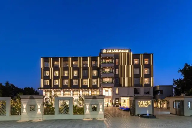 Hotel Jalsa Retreat