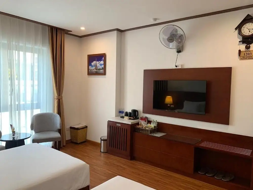 Bedroom