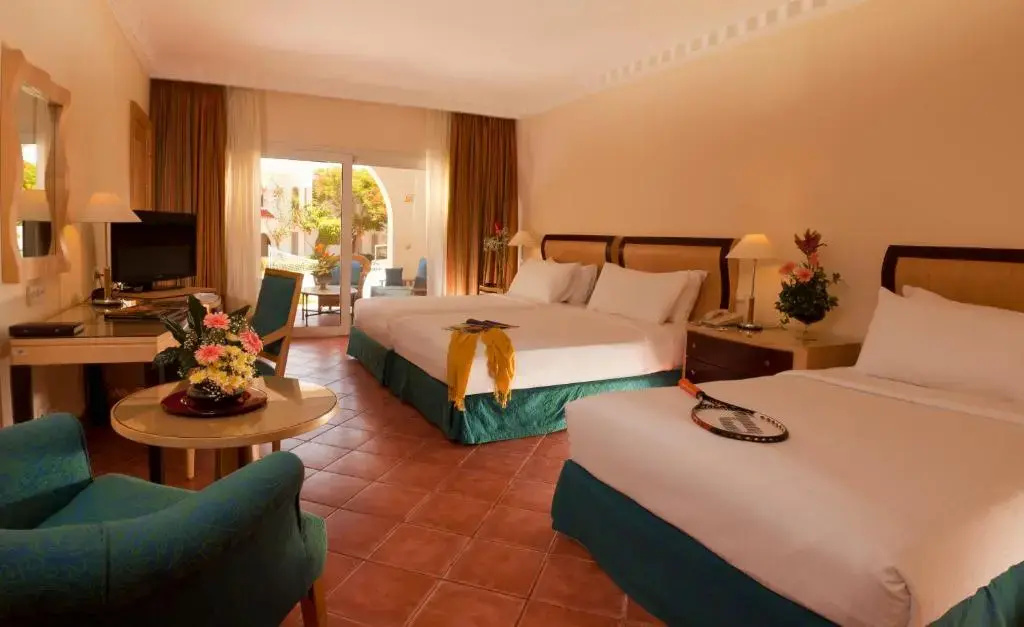 Savoy Sharm Hotel - Chambres