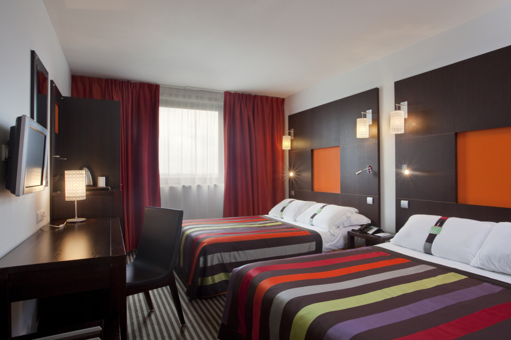 Holiday Inn Dijon by IHG - Général