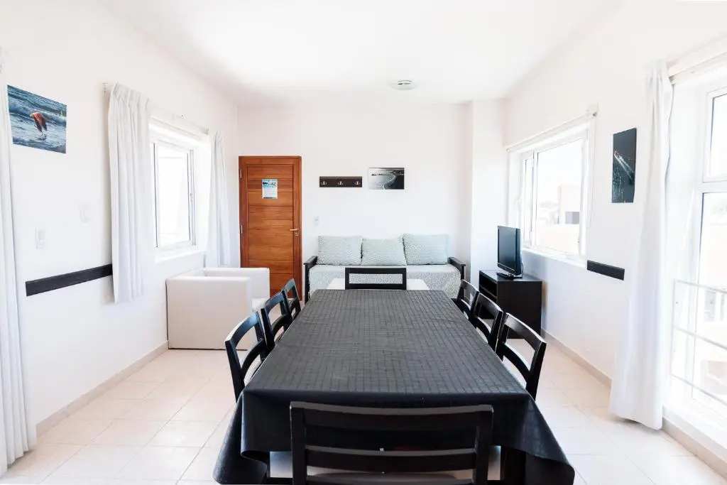 Complejo Tamariscos - Chambres
