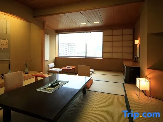 Ureshino Kanko Hotel Taishoya - Chambres