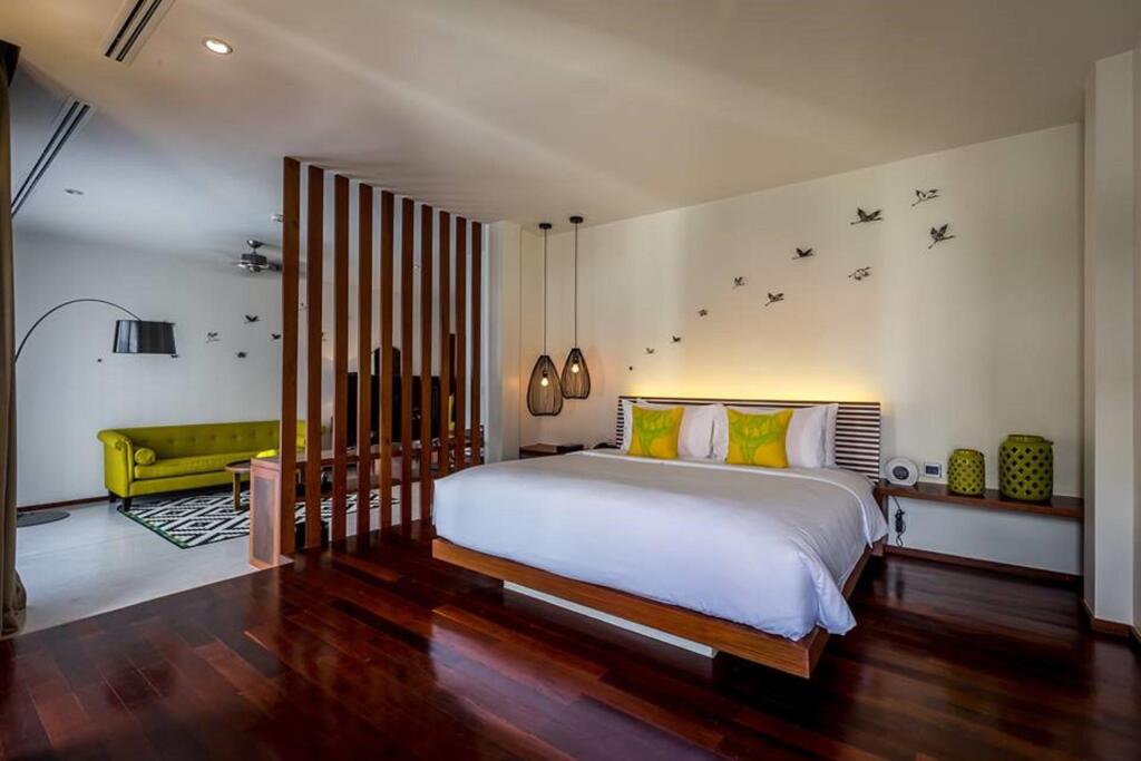 Lin Ratanak Angkor Hotel by null