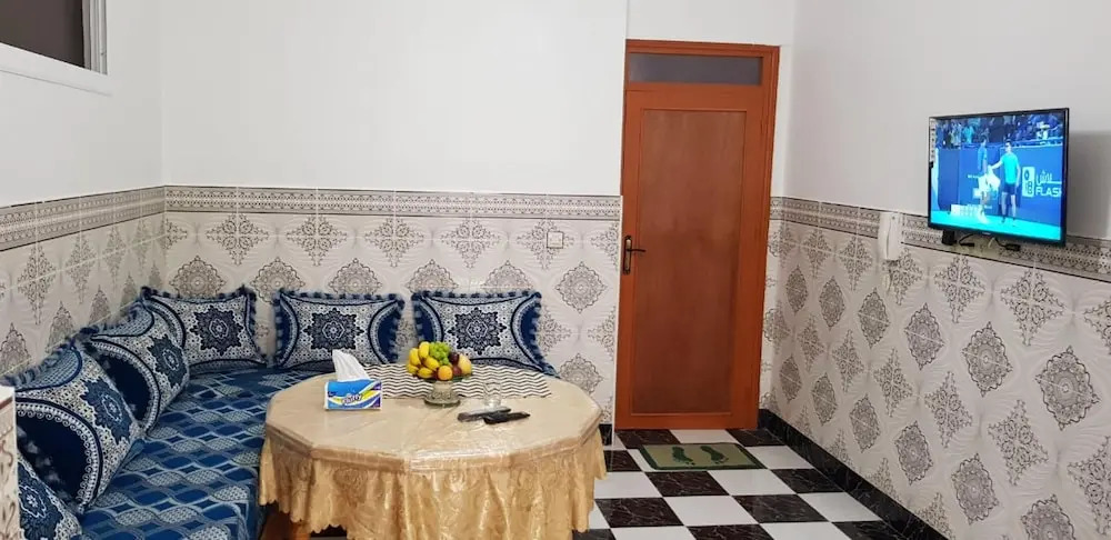 Apartment With 2 Bedrooms in Al Hoceima, With Wonderful City View Near the Beach — фото 4