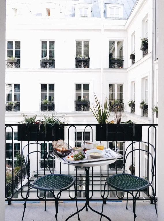 Hotel Des Grands Boulevards 25