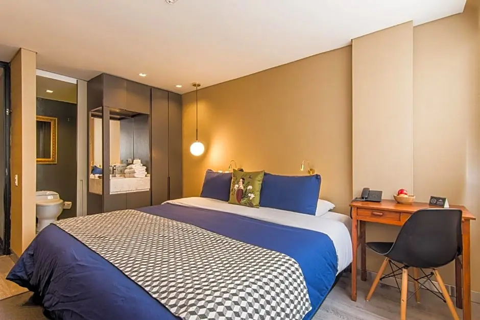 Hotel Regina - Chambres