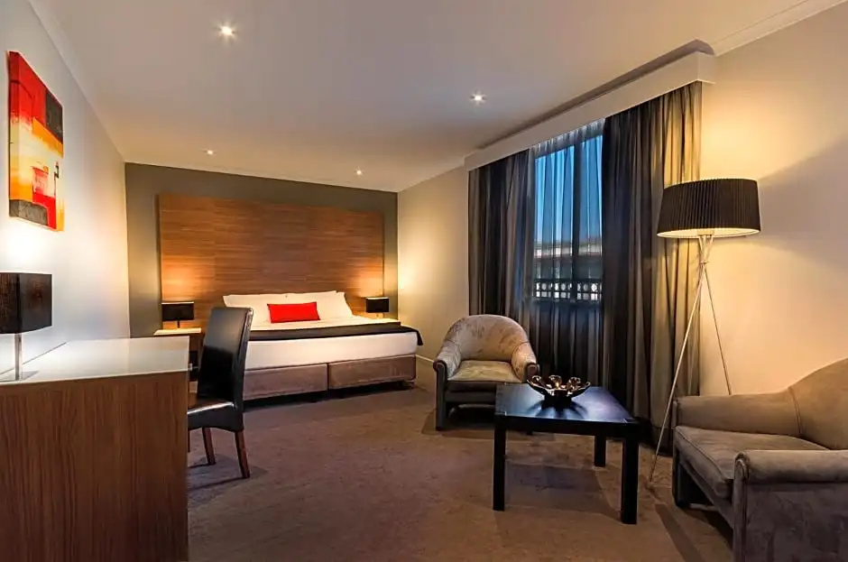 Executive room