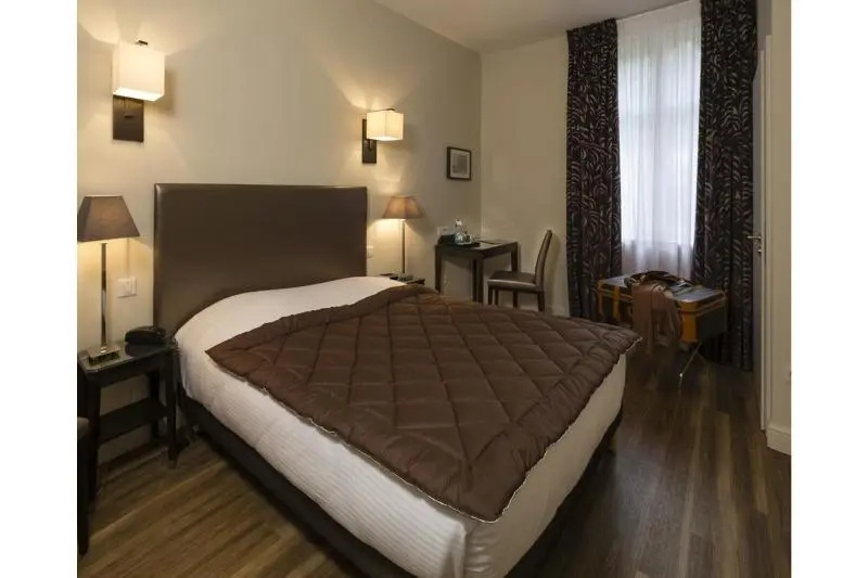 Hotel The Originals des Princes Strasbourg Centre (ex Qualys-Hotel) - Chambres