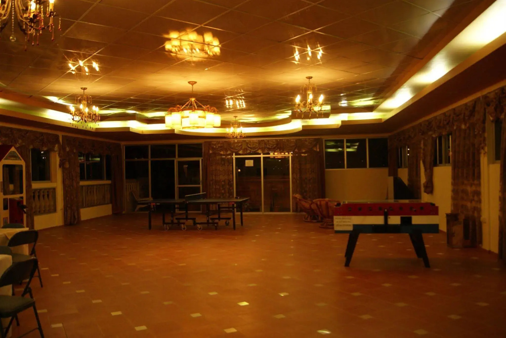 Park Place Hotel - Général