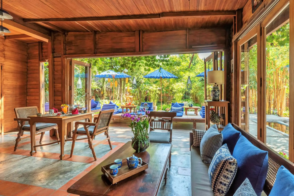 Pai Village Boutique Resort - фото 43