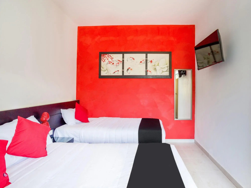 Hotel Quinta Santa Anita - Général